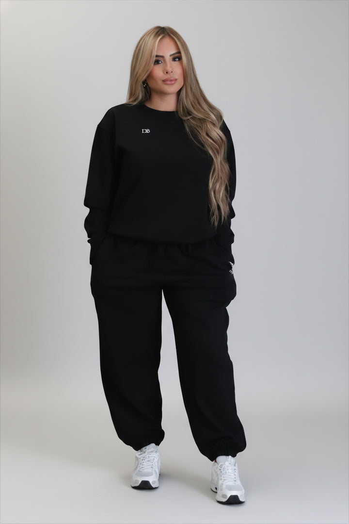 Black Butter Travel Set - 003