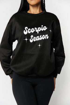 Scorpio Season Sweatshirt