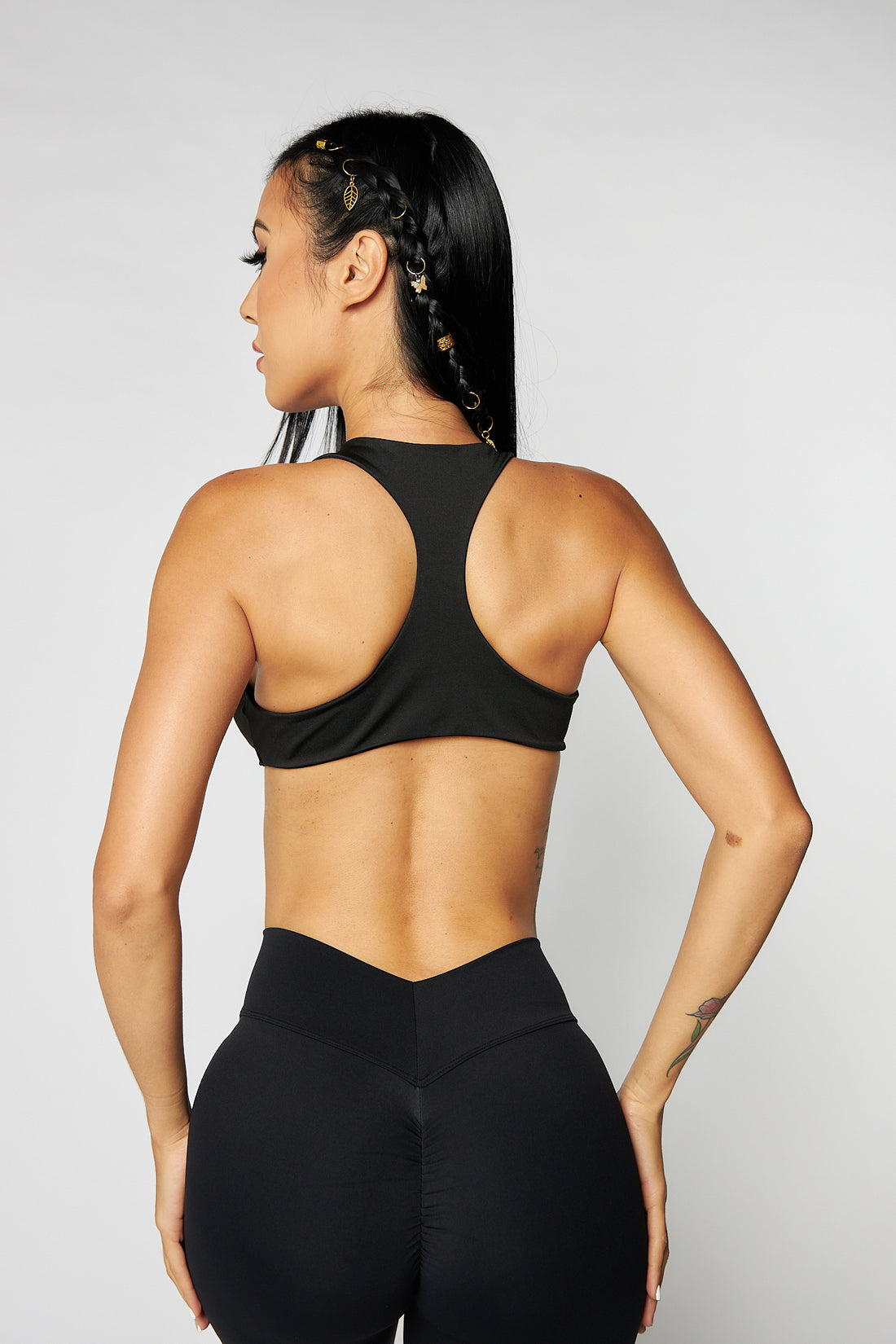 Twist Sport Bra