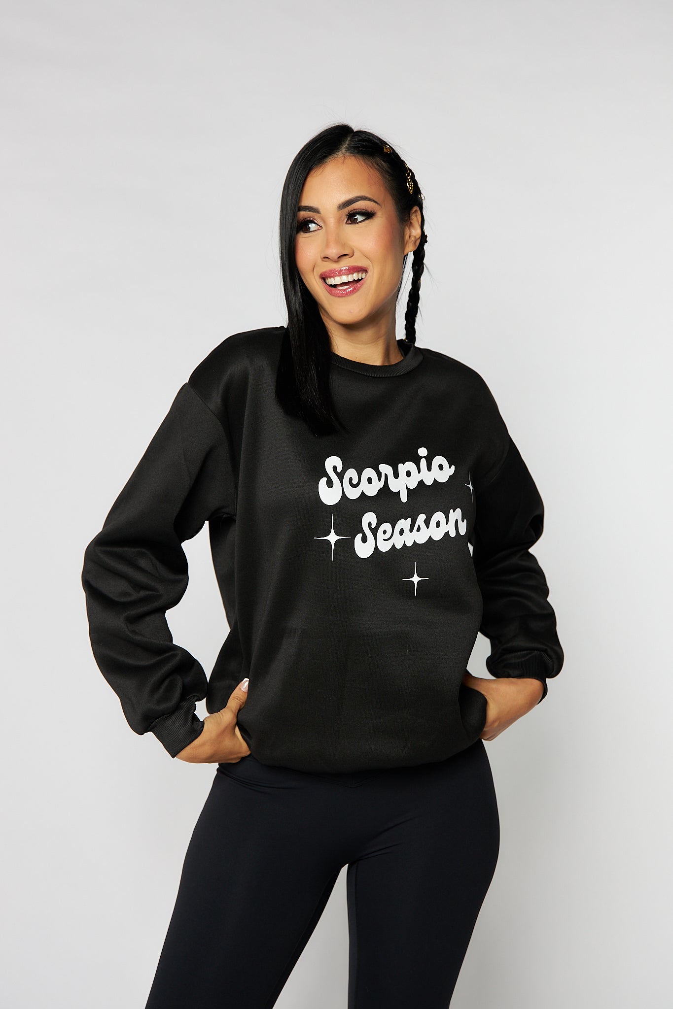 Scorpio Season Sweatshirt