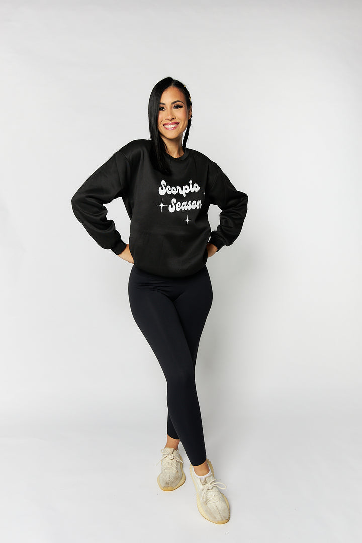 Scorpio Season Sweatshirt