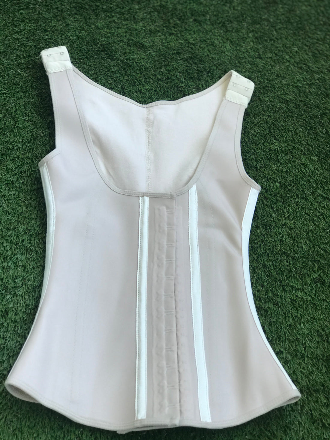 Vest Waist Trainer (Faja Chaleco) Nude/ Piel