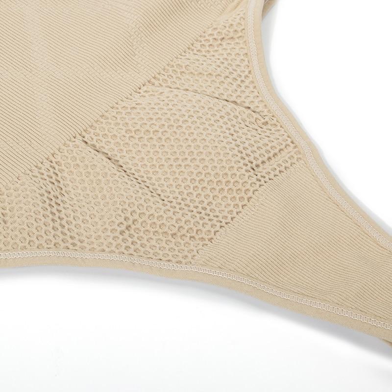 Seamless Tummy Control Shaper (Tanga Panty Faja) 2 X $ 10.00