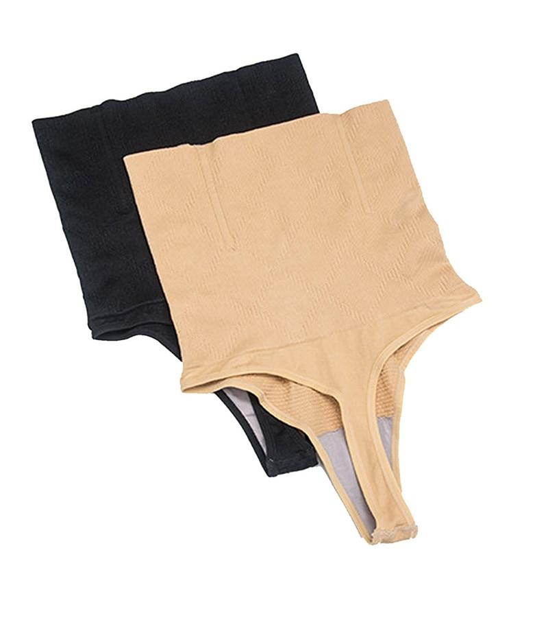 Seamless Tummy Control Shaper (Tanga Panty Faja) 2 X $ 10.00